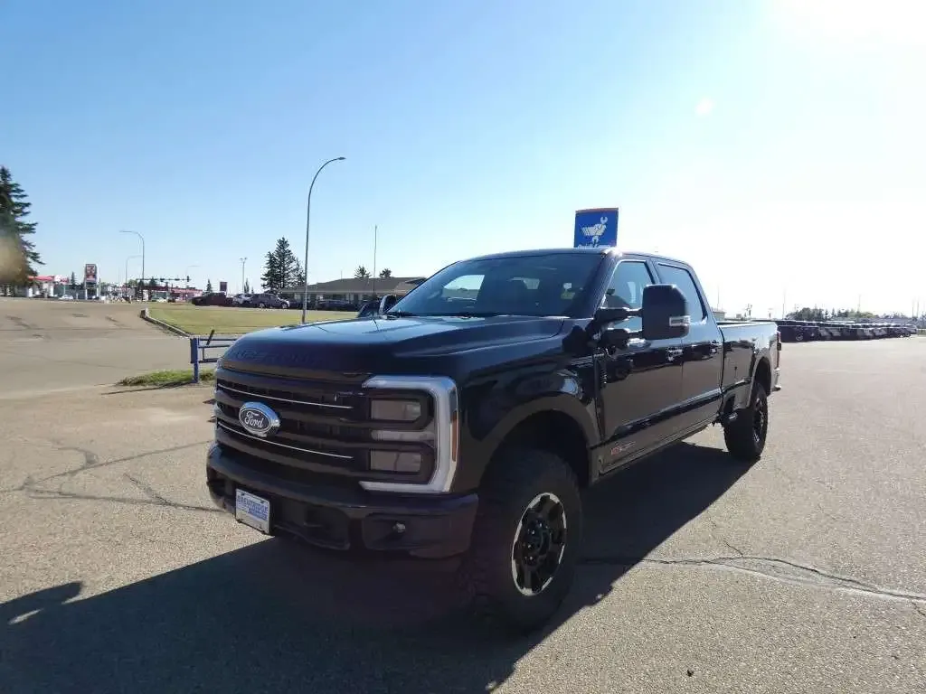 Ford F-350 Super Duty