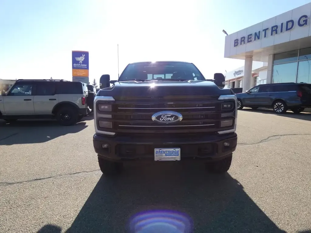 Ford F-350 Super Duty 2027 photo 5