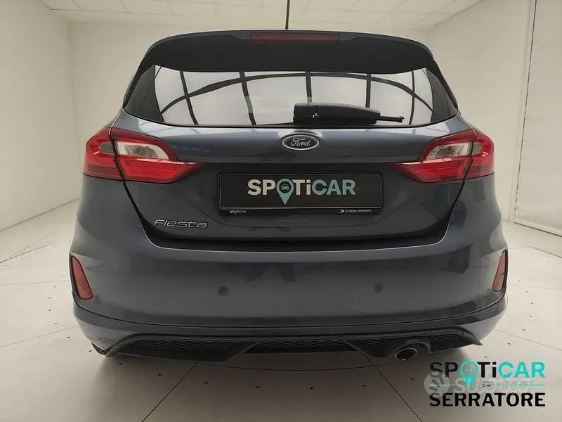 Ford Fiesta 2019 photo 4