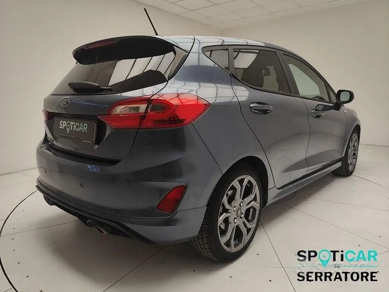 Ford Fiesta 2019 photo 5