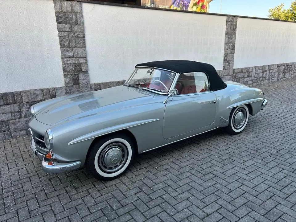 Mercedes-Benz 190 Sl