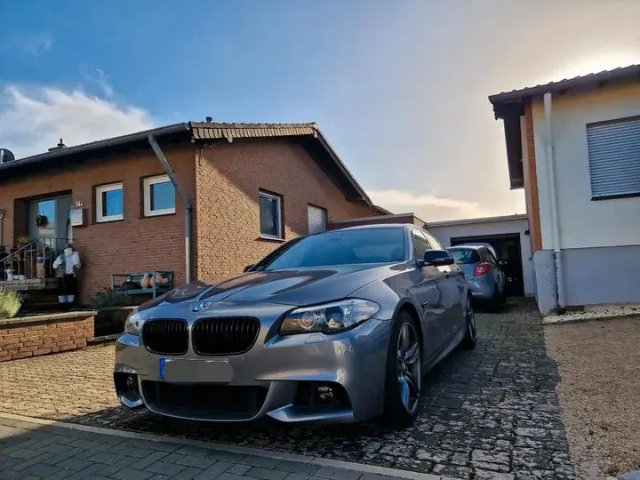 BMW 520D