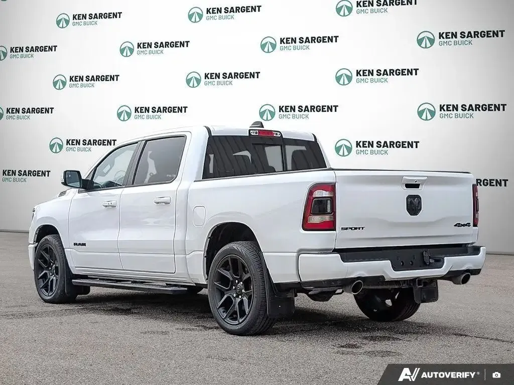 Ram 1500 2021 photo 5