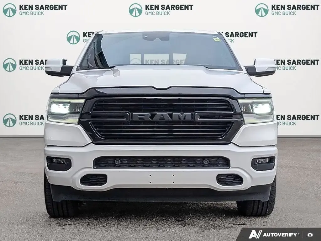 Ram 1500 2021 photo 3