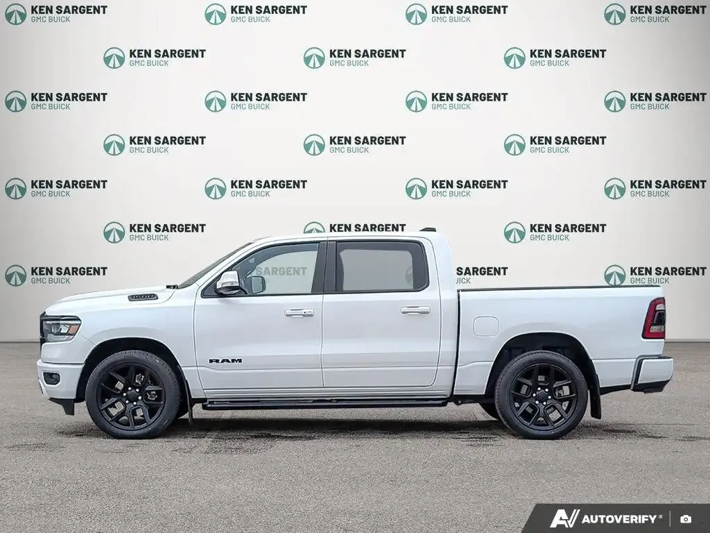 Ram 1500 2021 photo 4