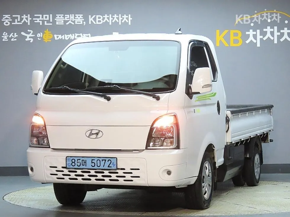 Hyundai Porter2