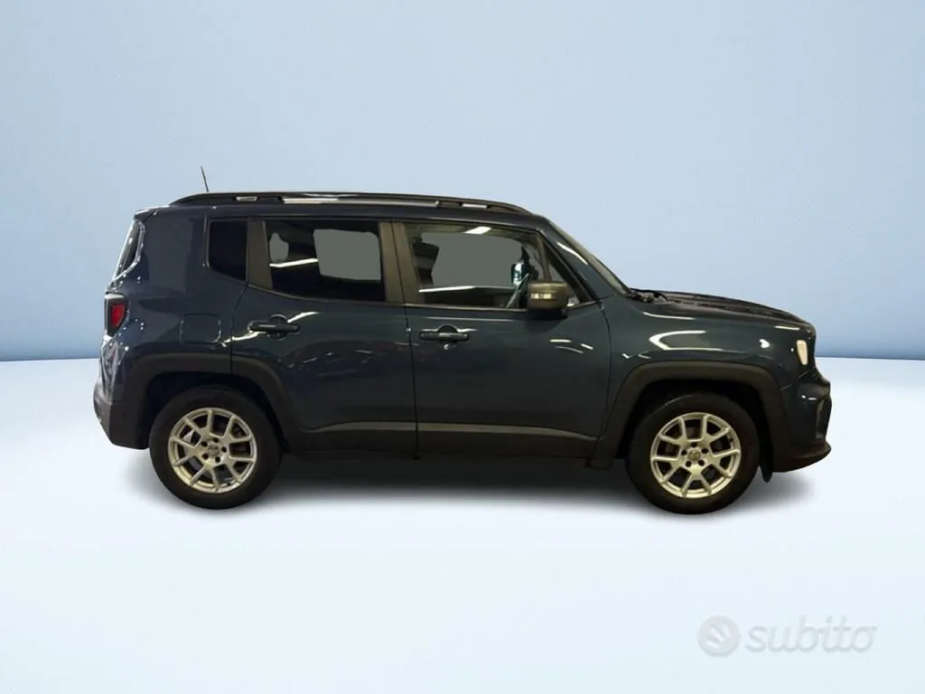 Jeep Renegade 2021 photo 3