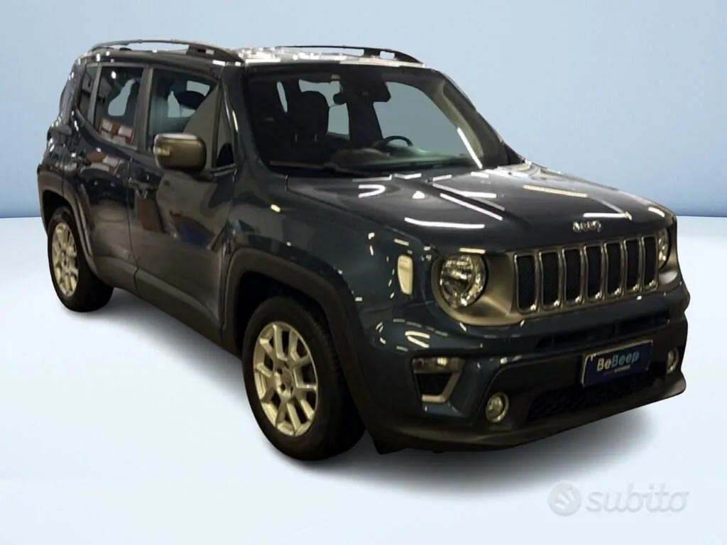 Jeep Renegade 2021 photo 2