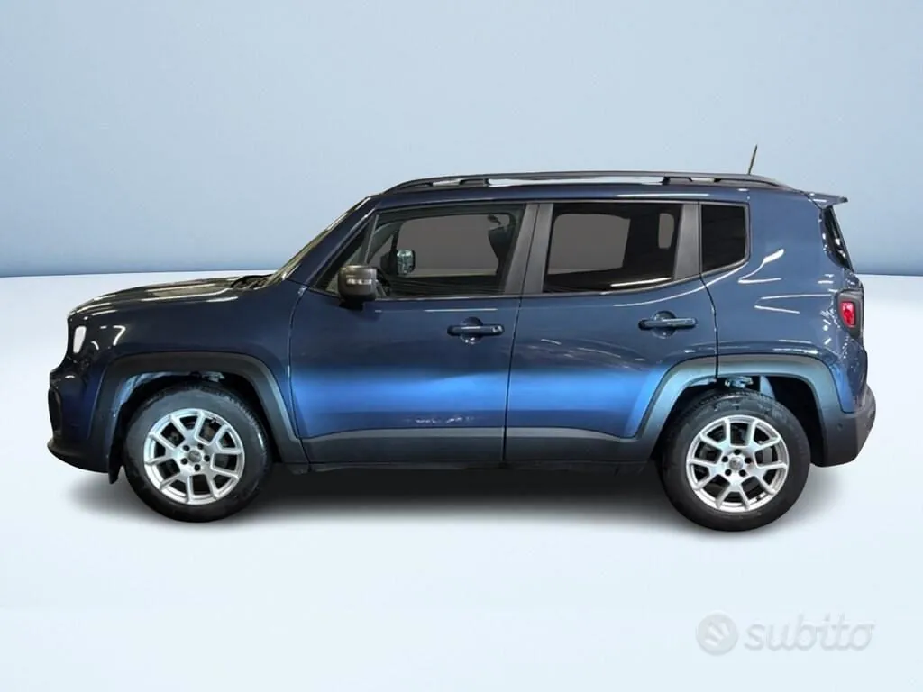 Jeep Renegade 2021 photo 4