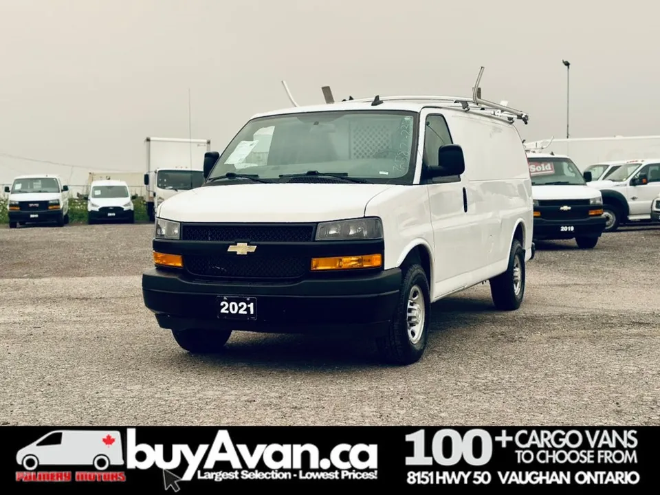 Chevrolet Express 2021 photo 5