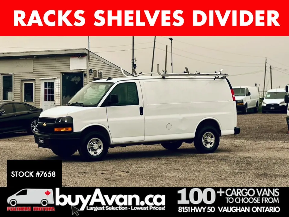 Chevrolet Express