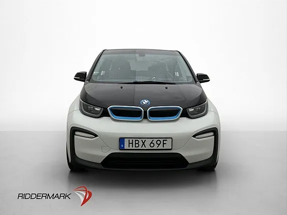 BMW I3 2019 photo 3
