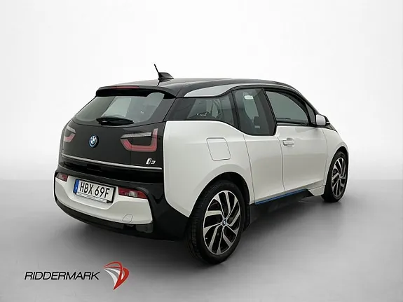 BMW I3 2019 photo 5
