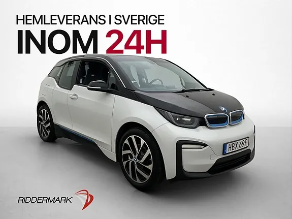 BMW I3 2019 photo 4