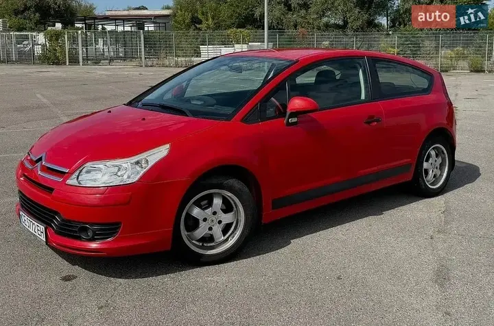 Citroen C4 2007 photo 3