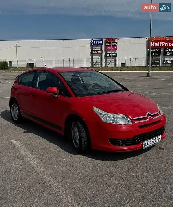 Citroen C4