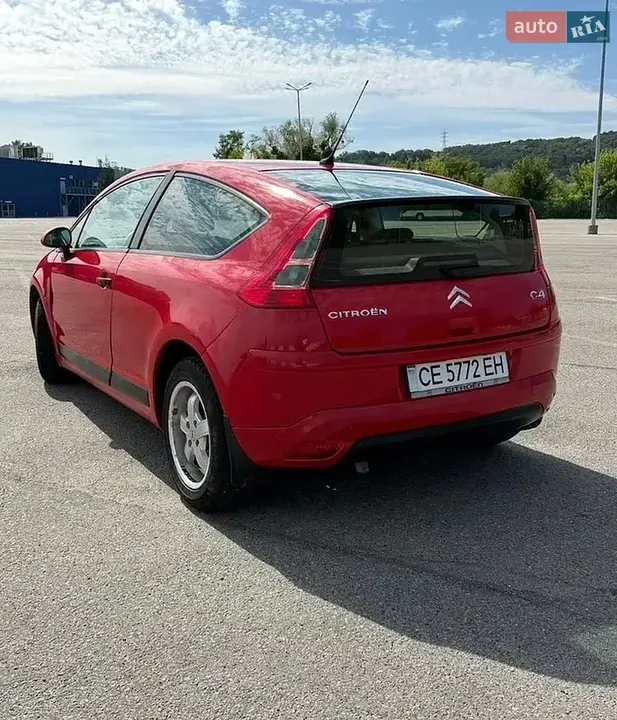 Citroen C4 2007 photo 2