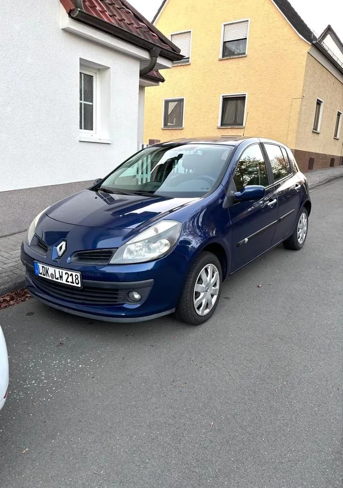 Renault Clio 3