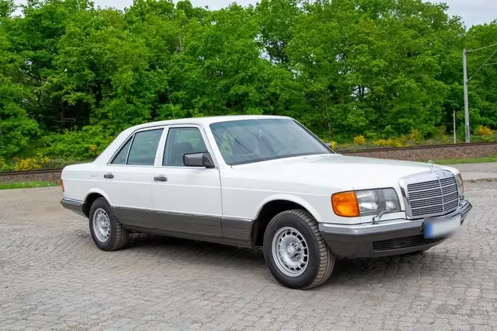 Mercedes-Benz 280 Se