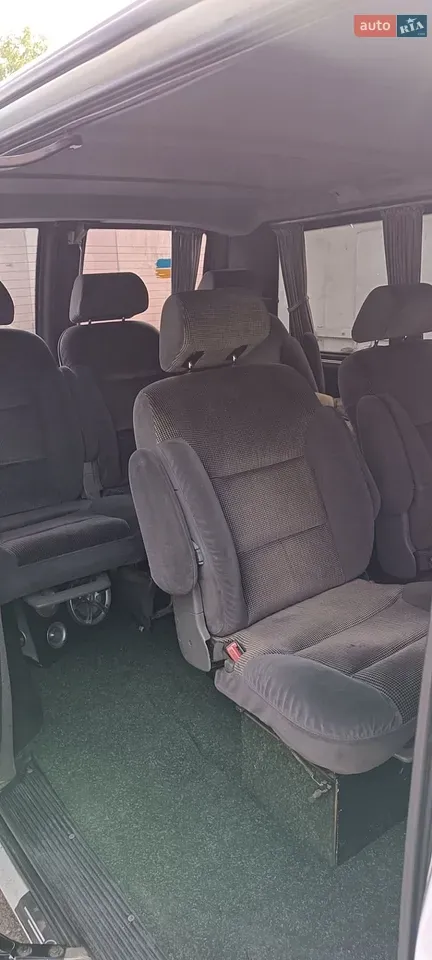 Mercedes-Benz Vito 2002 photo 5
