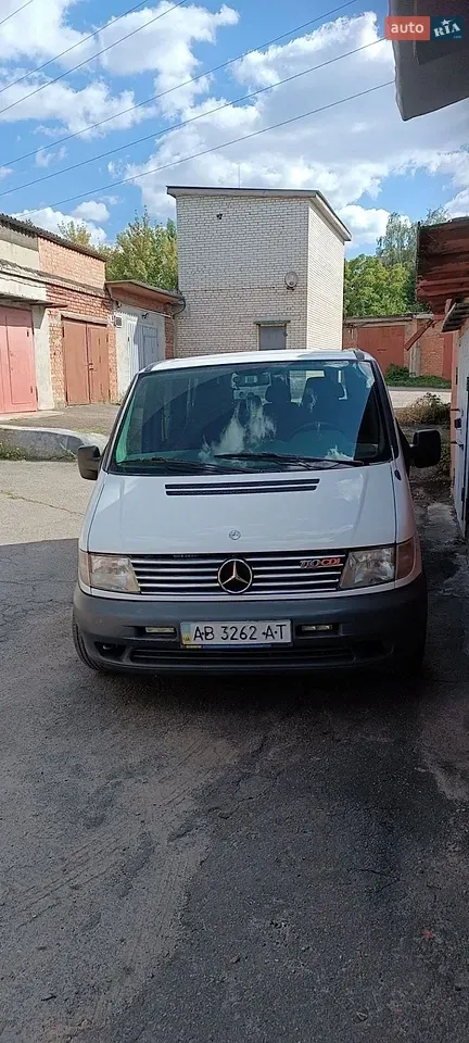 Mercedes-Benz Vito