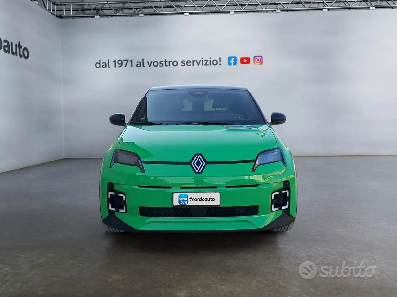 Renault R5 2025 photo 2