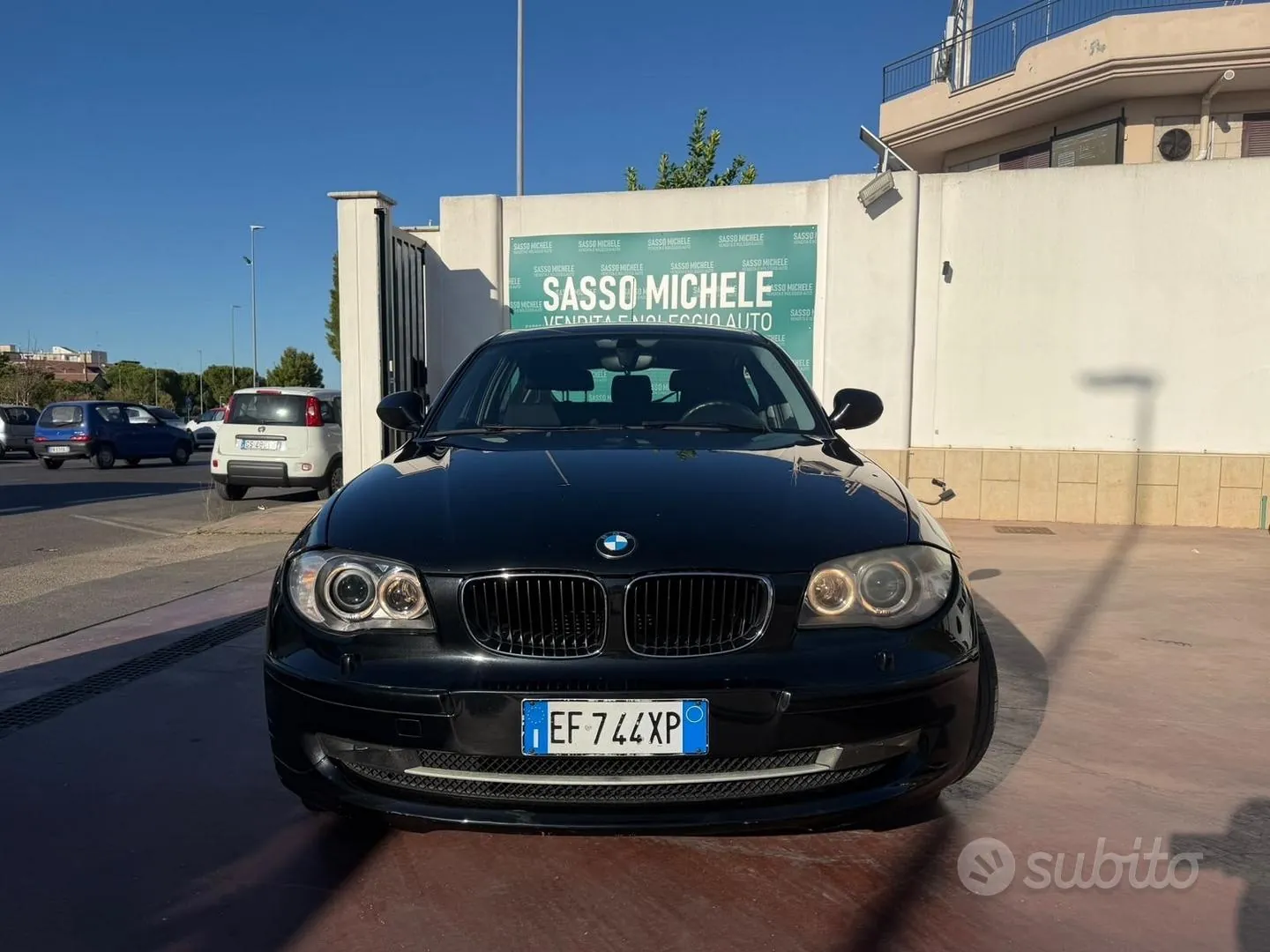 BMW 116