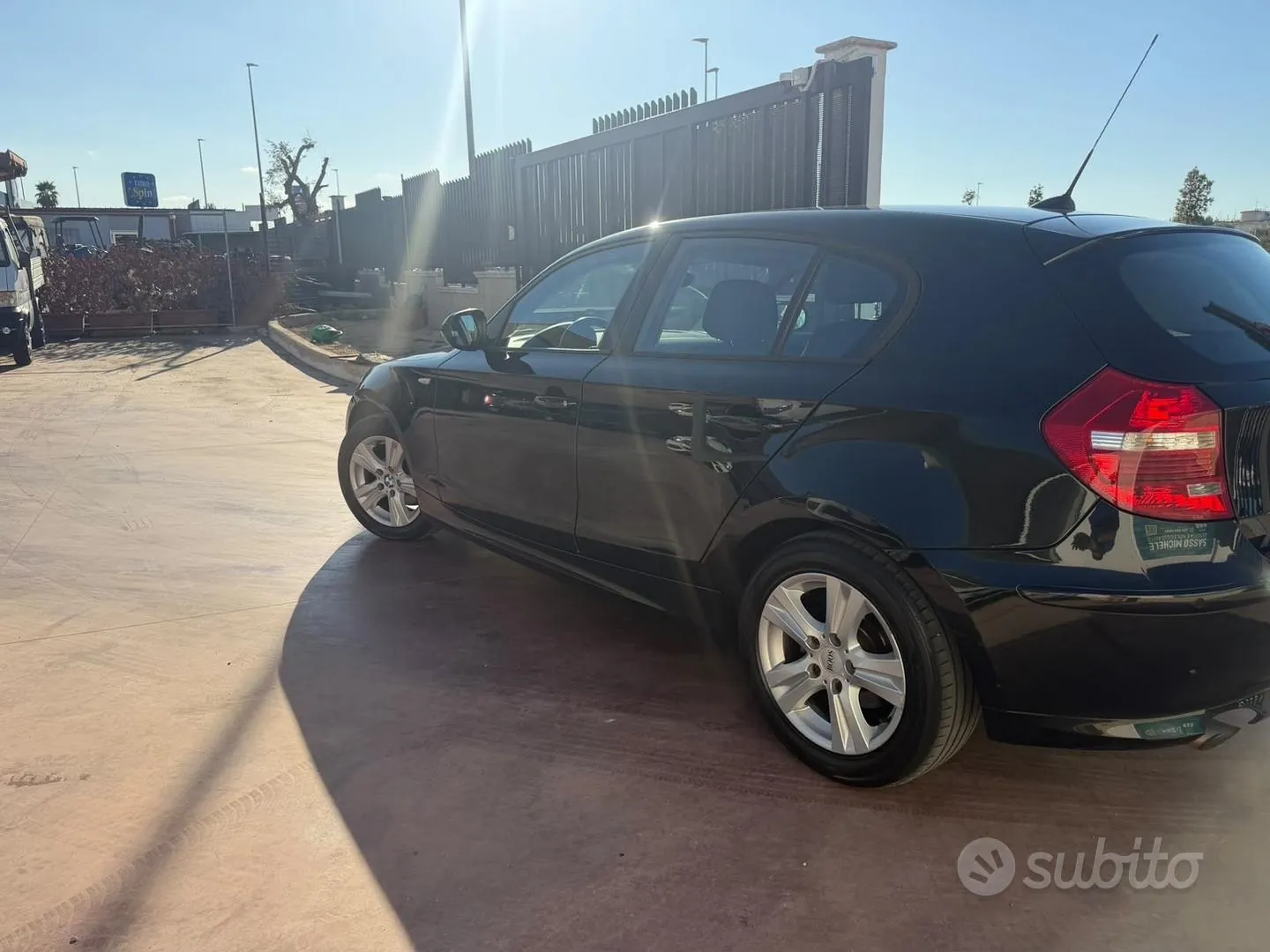BMW 116 2011 photo 2