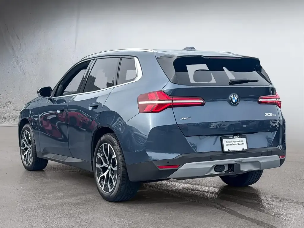 BMW X3 2025 photo 4