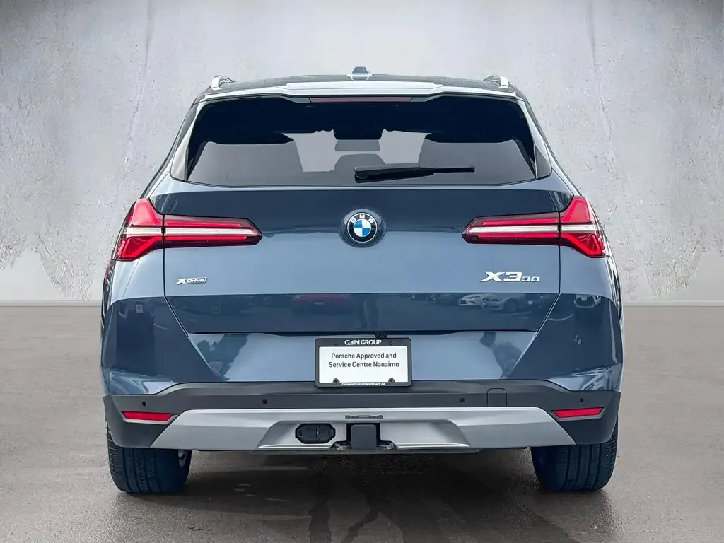 BMW X3 2025 photo 5