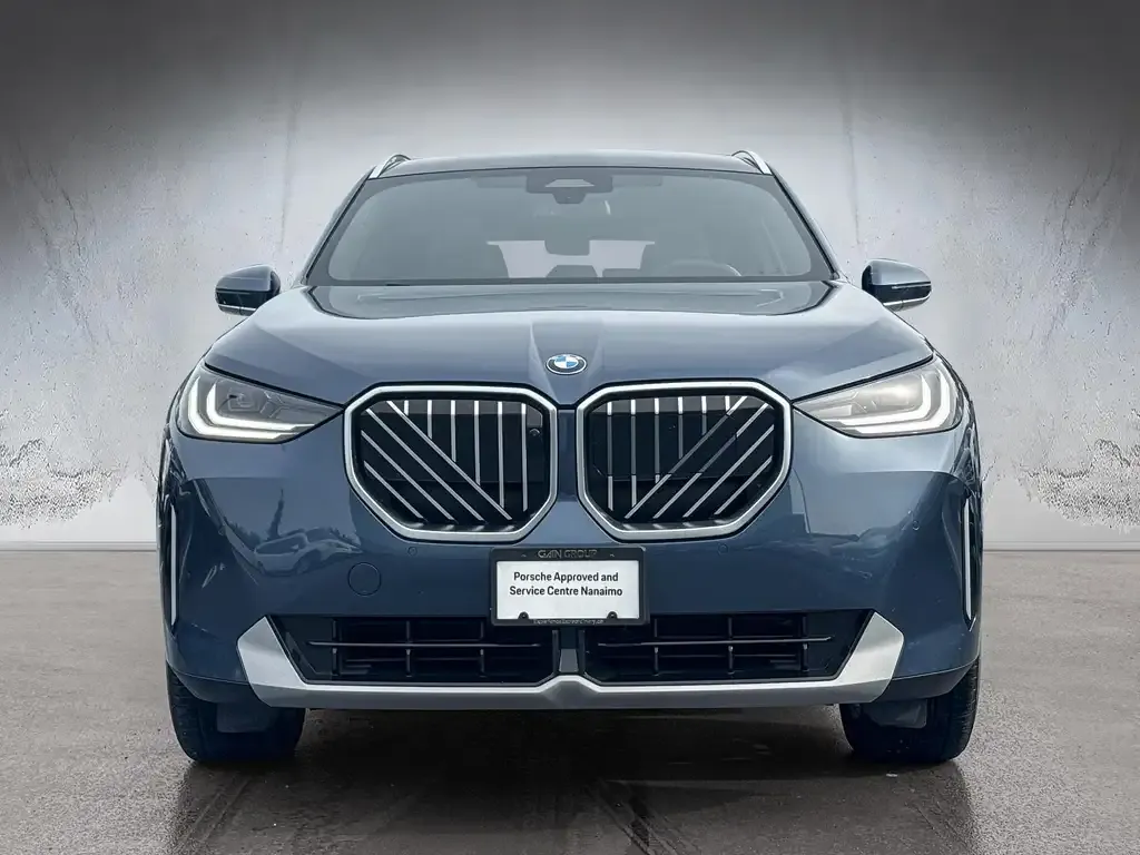 BMW X3 2025 photo 3