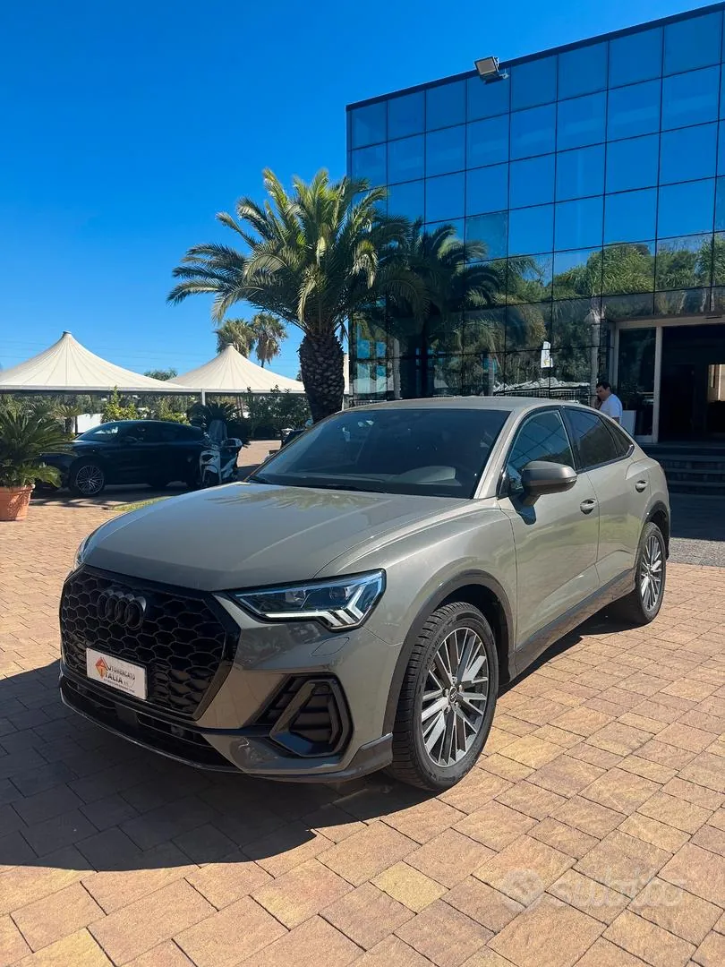 Audi Q3 2022 photo 5