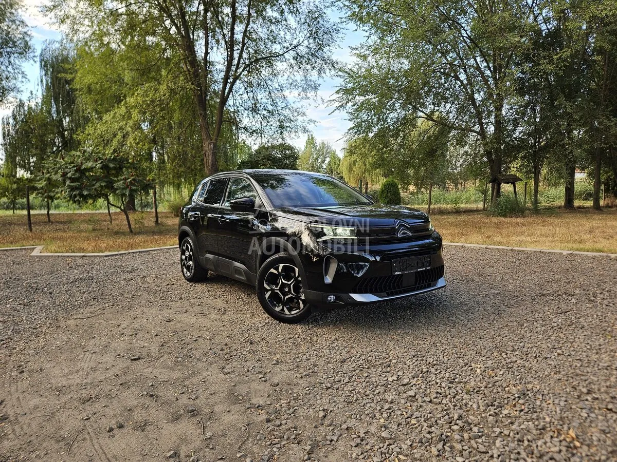 Citroen C5 Aircross