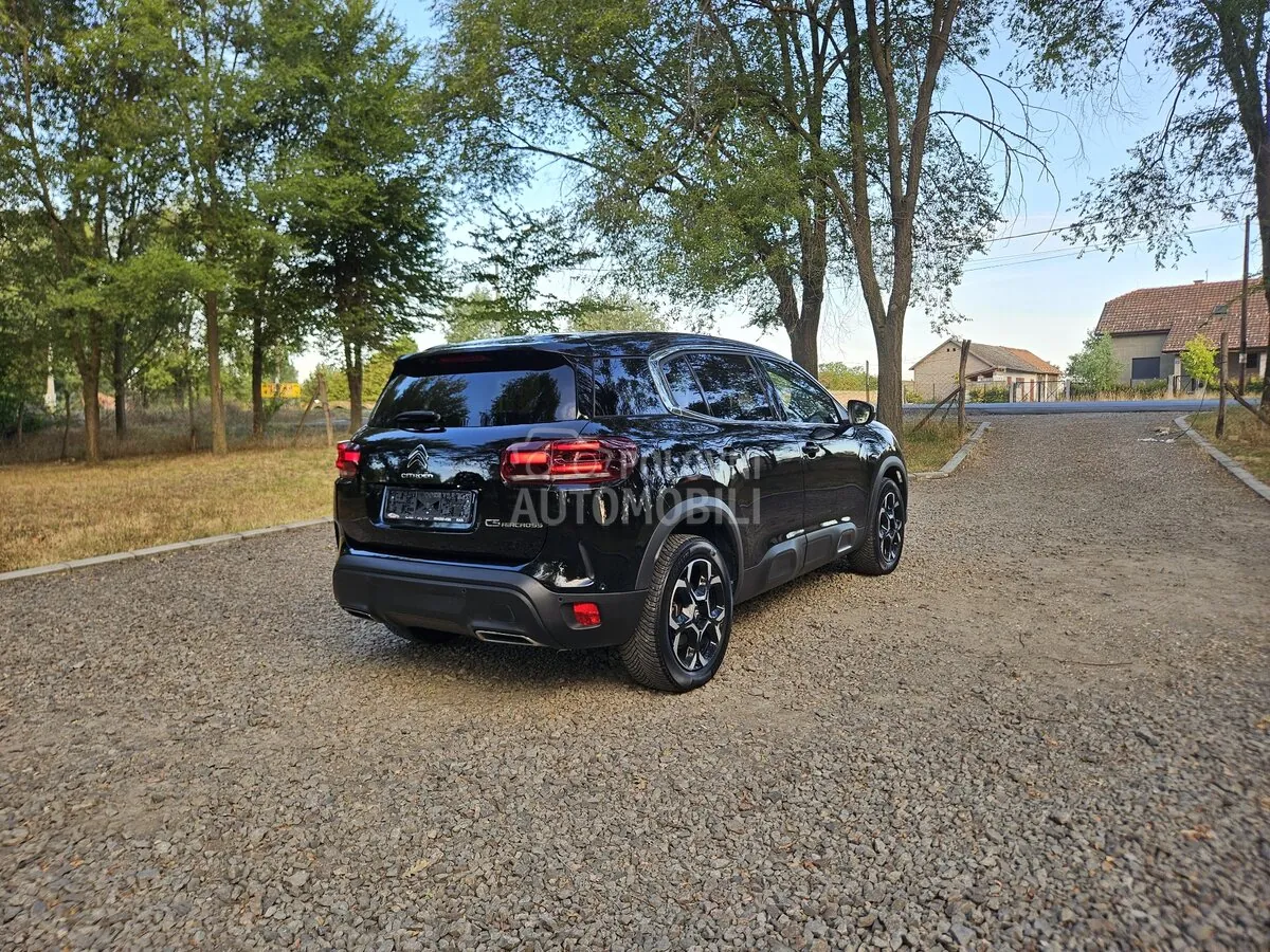 Citroen C5 Aircross 2024 photo 4