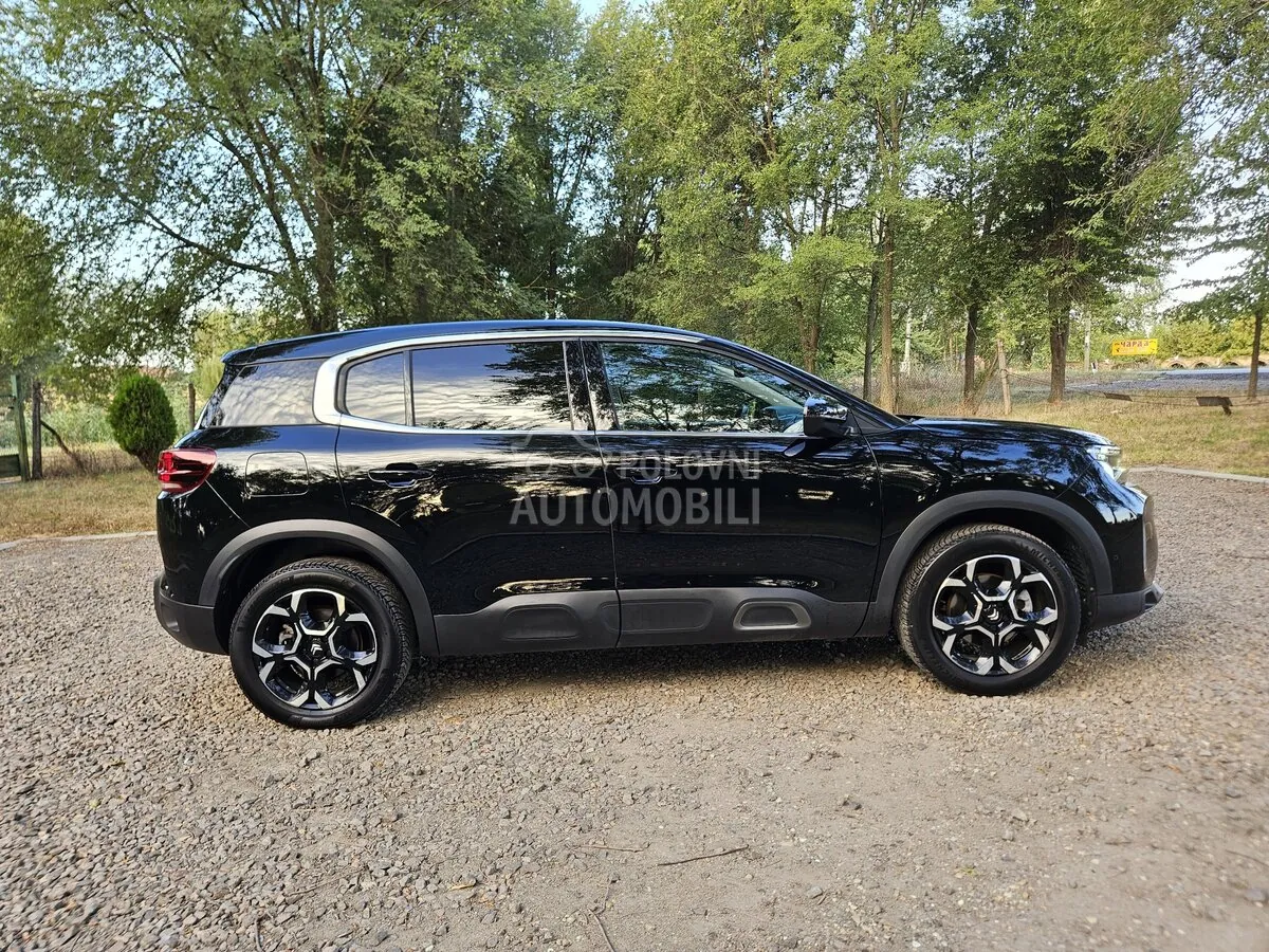 Citroen C5 Aircross 2024 photo 3