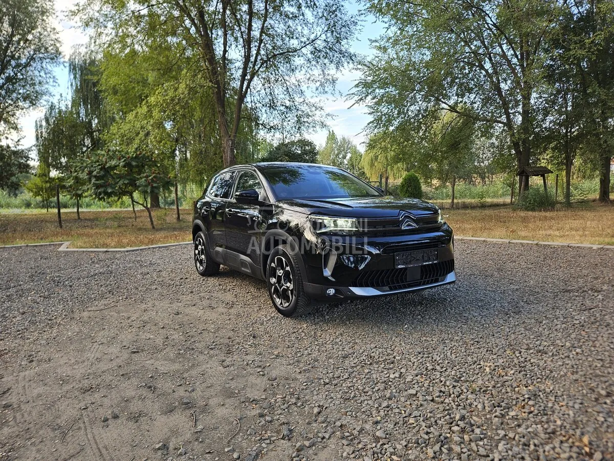 Citroen C5 Aircross 2024 photo 2