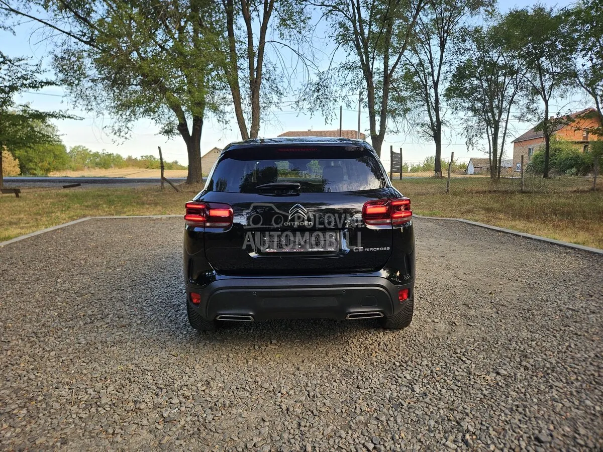 Citroen C5 Aircross 2024 photo 5