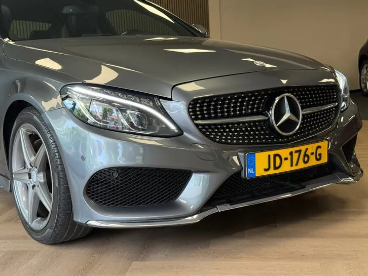 Mercedes-Benz C-Class 2016 photo 3