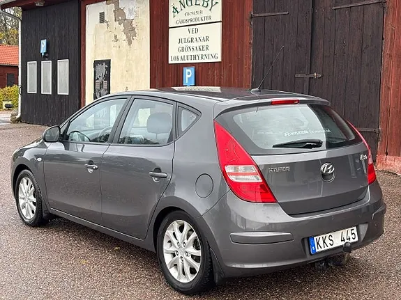 Hyundai I30 2008 photo 4