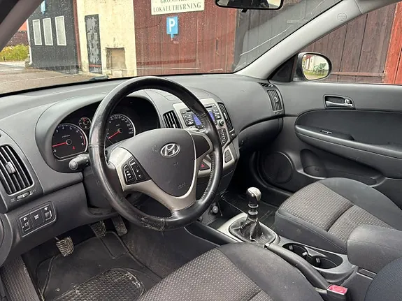 Hyundai I30 2008 photo 5