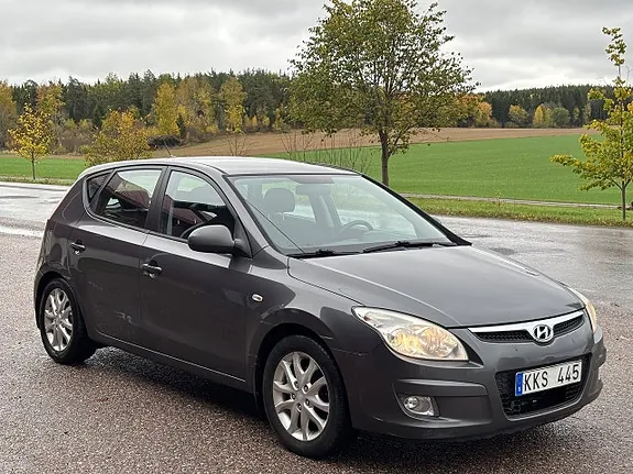 Hyundai I30 2008 photo 2