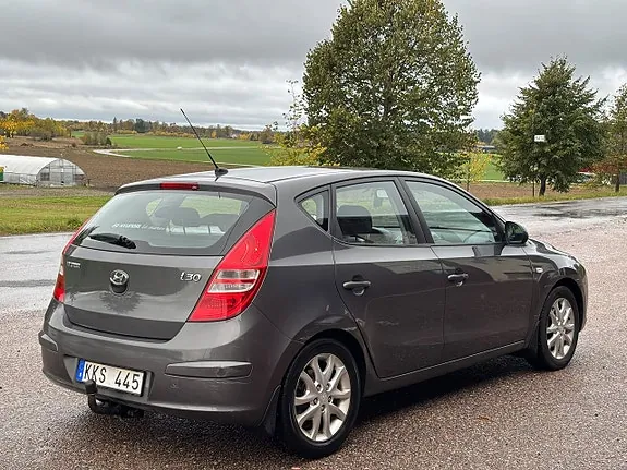 Hyundai I30 2008 photo 3