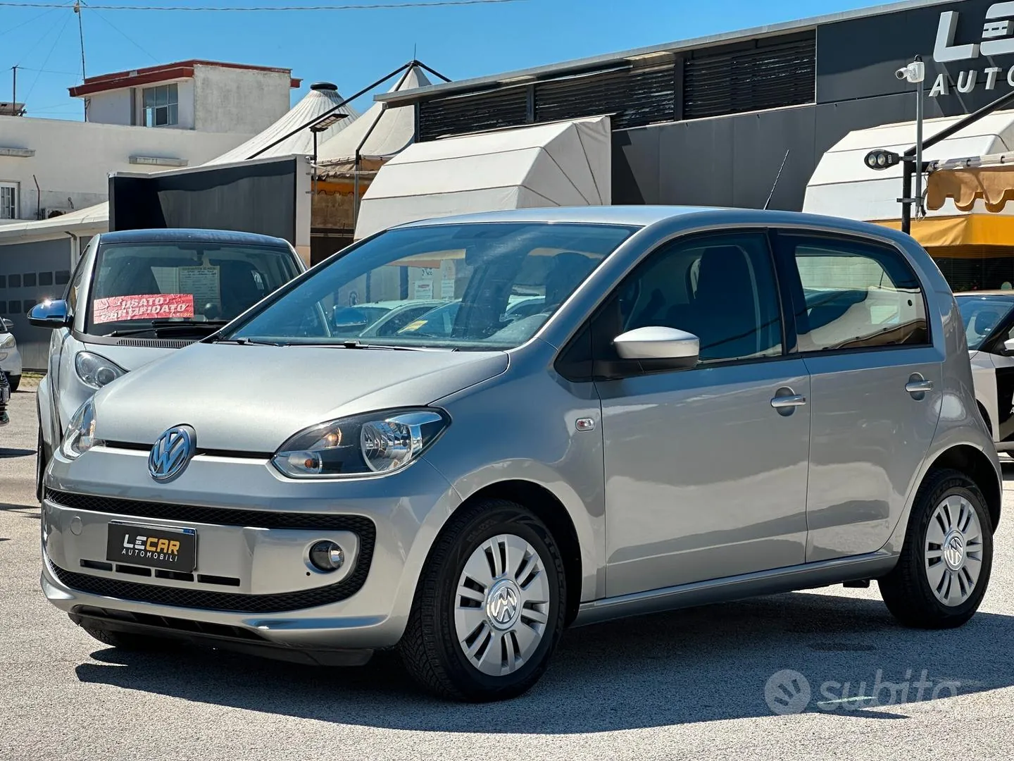 Volkswagen Up 2015 photo 3