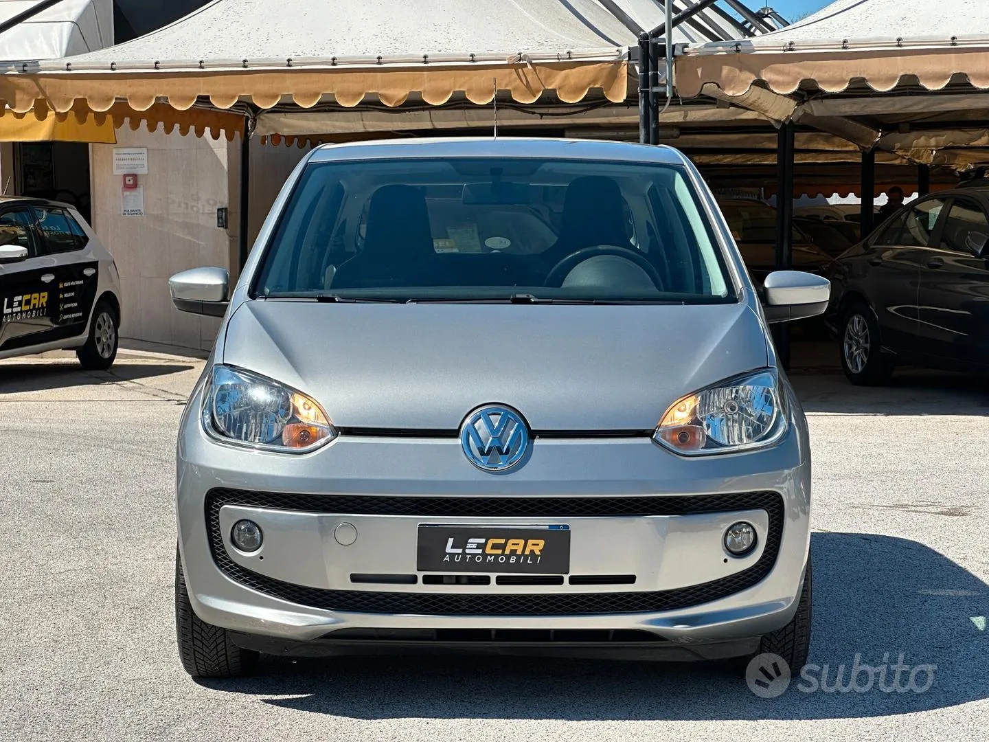Volkswagen Up 2015 photo 2