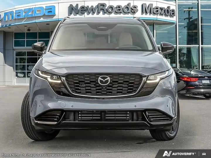 Mazda Cx-5 2026 photo 2