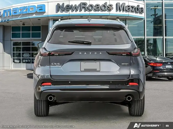 Mazda Cx-5 2026 photo 5