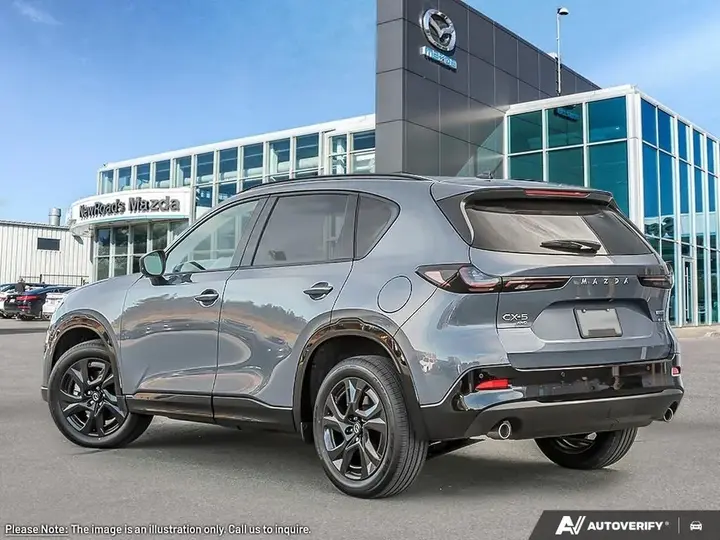 Mazda Cx-5 2026 photo 4