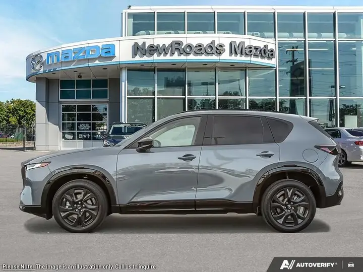 Mazda Cx-5 2026 photo 3