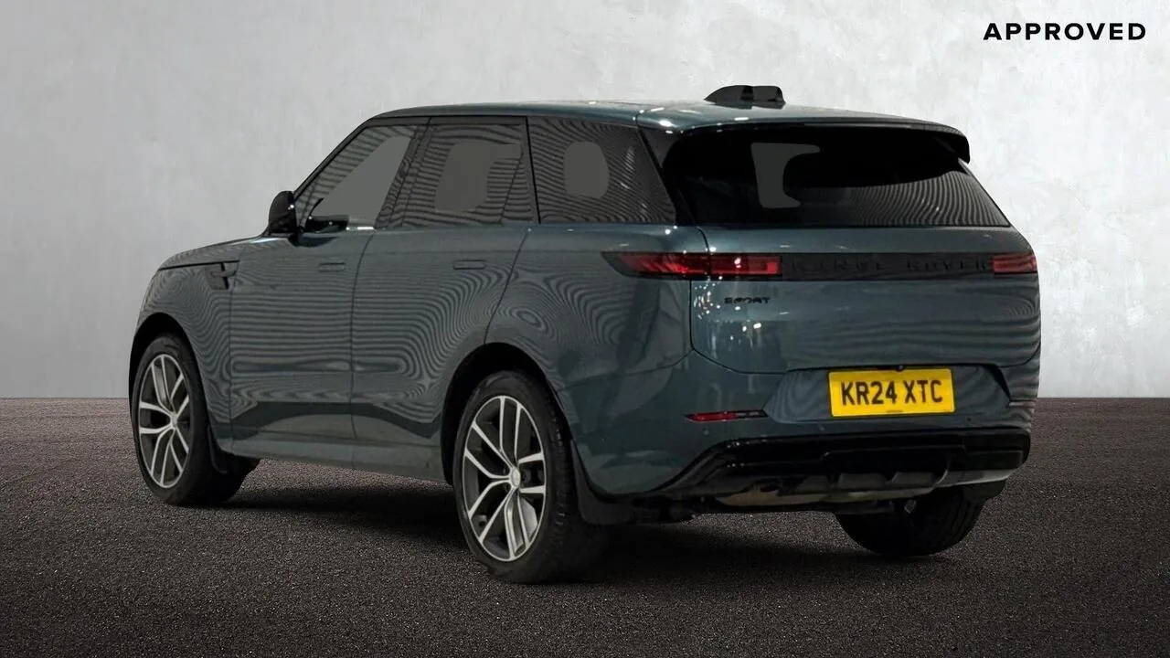 Land Rover Range Rover Sport 2024 photo 2