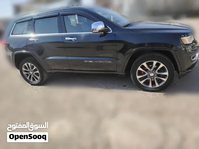 Jeep Grand Cherokee 2018 photo 3